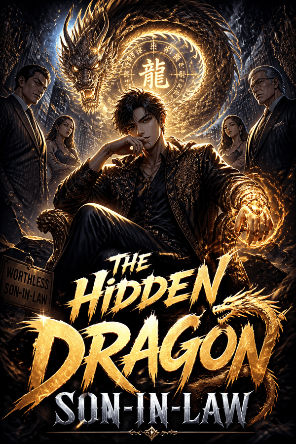 The Hidden Dragon Son-in-Law