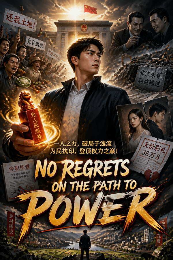No Regrets on the Path to Power