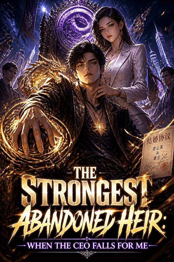 The Strongest Abandoned Heir: When the CEO Falls for Me