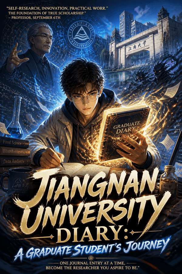 Jiangnan University Diary: A Graduate Student's Journey