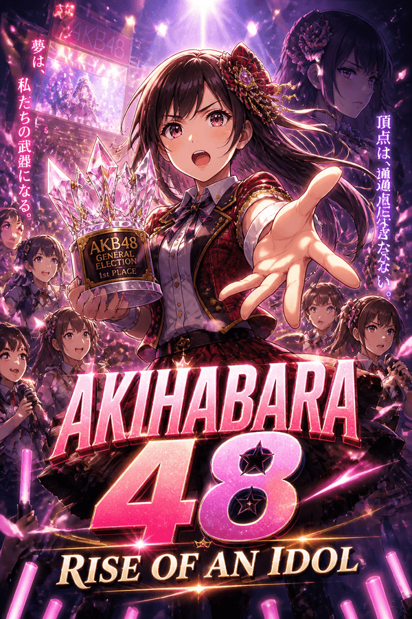Akihabara 48: Rise of an Idol