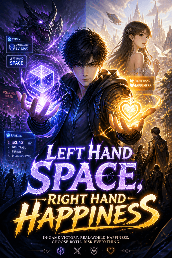 Left Hand Space, Right Hand Happiness