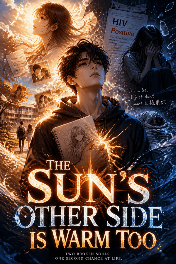The Sun's Other Side Is Warm Too