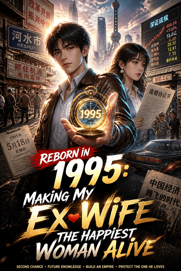 Reborn in 1995: Making My Ex-Wife the Happiest Woman Alive