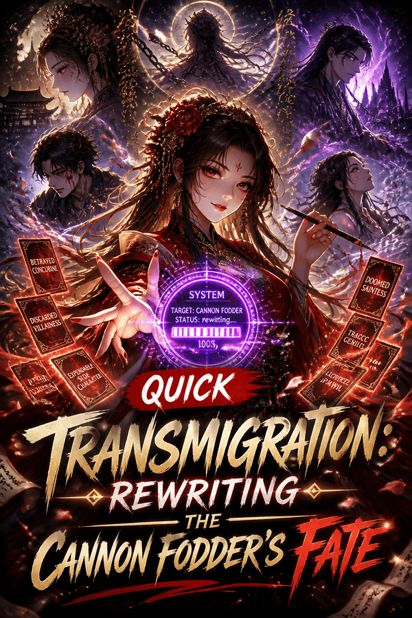 Quick Transmigration: Rewriting the Cannon Fodder's Fate