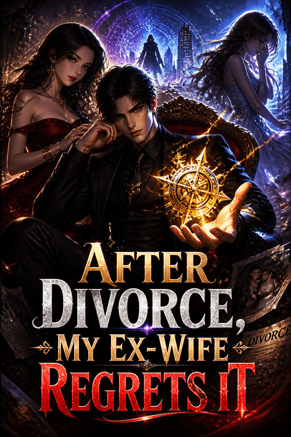 After Divorce, My Ex-Wife Regrets It