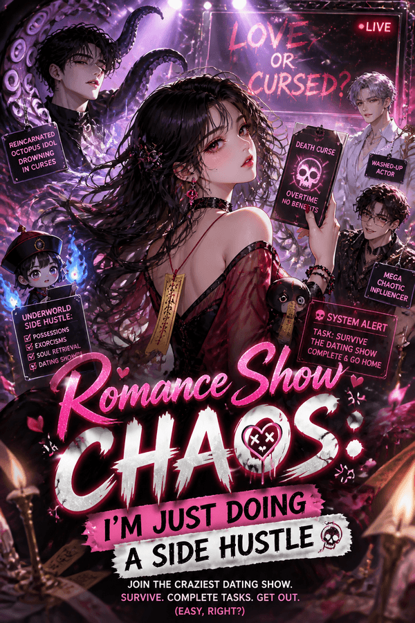 Romance Show Chaos: I'm Just Doing a Side Hustle