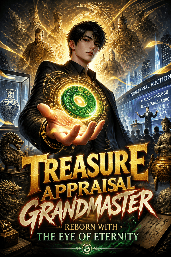 Treasure Appraisal Grandmaster: Reborn with the Eye of Eternity