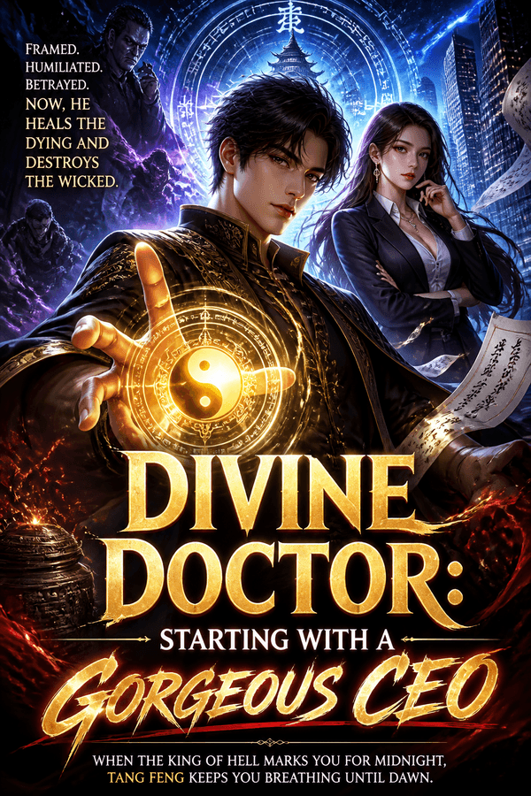 Divine Doctor: Starting with a Gorgeous CEO