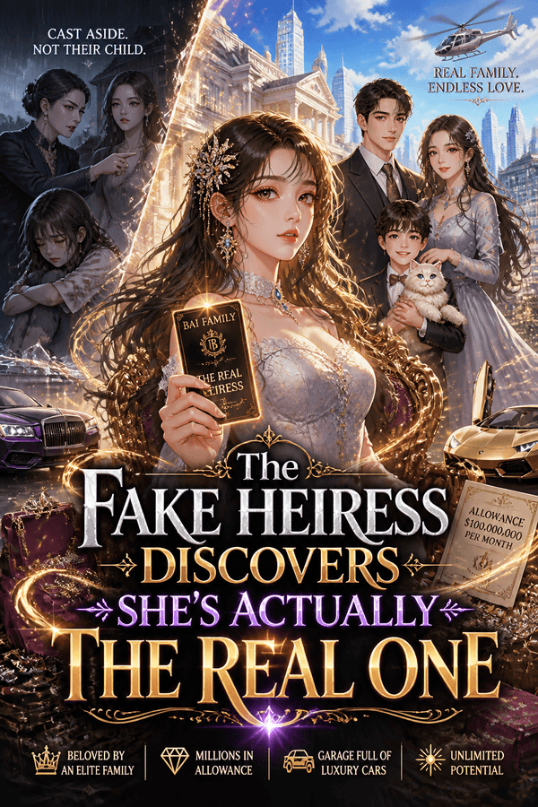 The Fake Heiress Discovers She's Actually the Real One