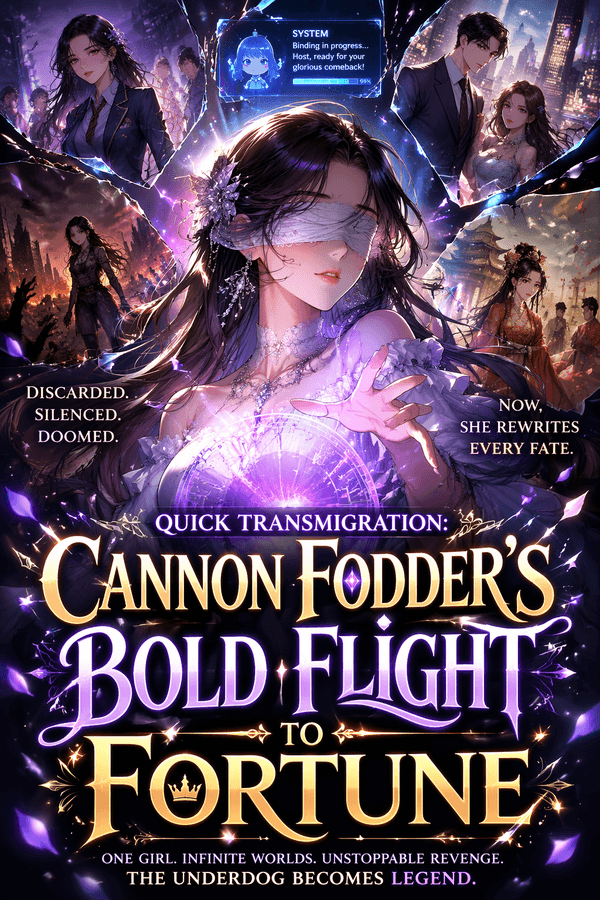 Quick Transmigration: Cannon Fodder's Bold Flight to Fortune