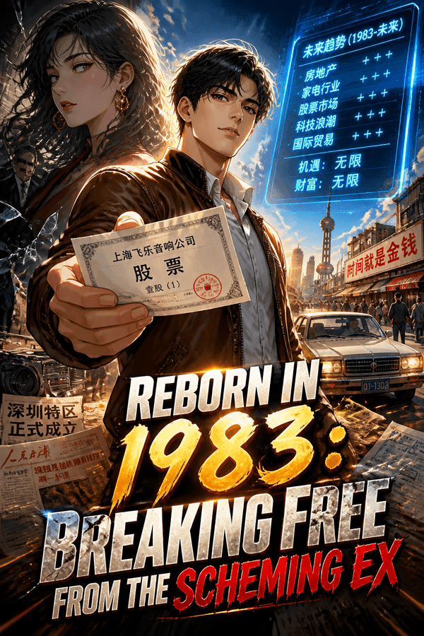 Reborn in 1983: Breaking Free from the Scheming Ex