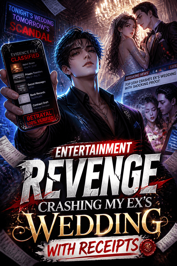 Entertainment Revenge: Crashing My Ex's Wedding with Receipts