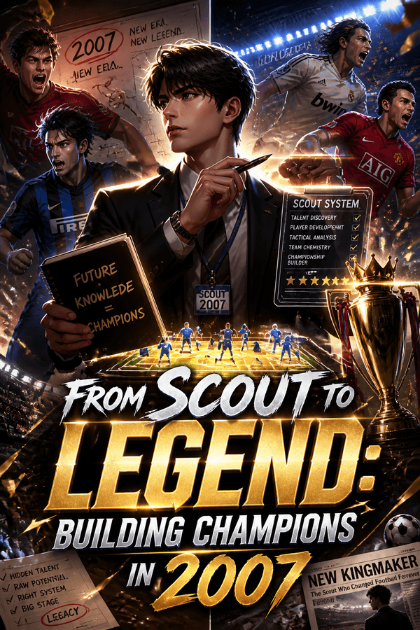From Scout to Legend: Building Champions in 2007