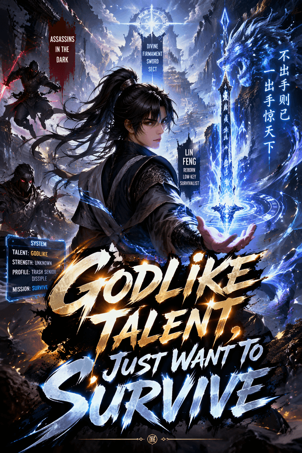 Godlike Talent, Just Want to Survive