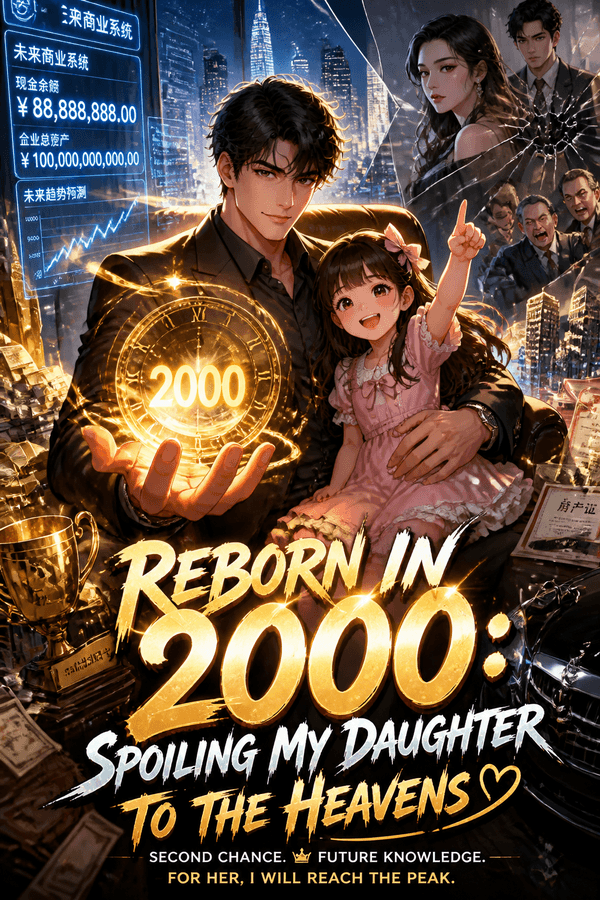 Reborn in 2000: Spoiling My Daughter to the Heavens