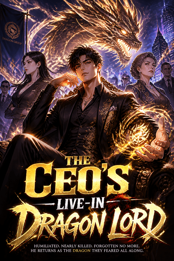 The CEO's Live-In Dragon Lord