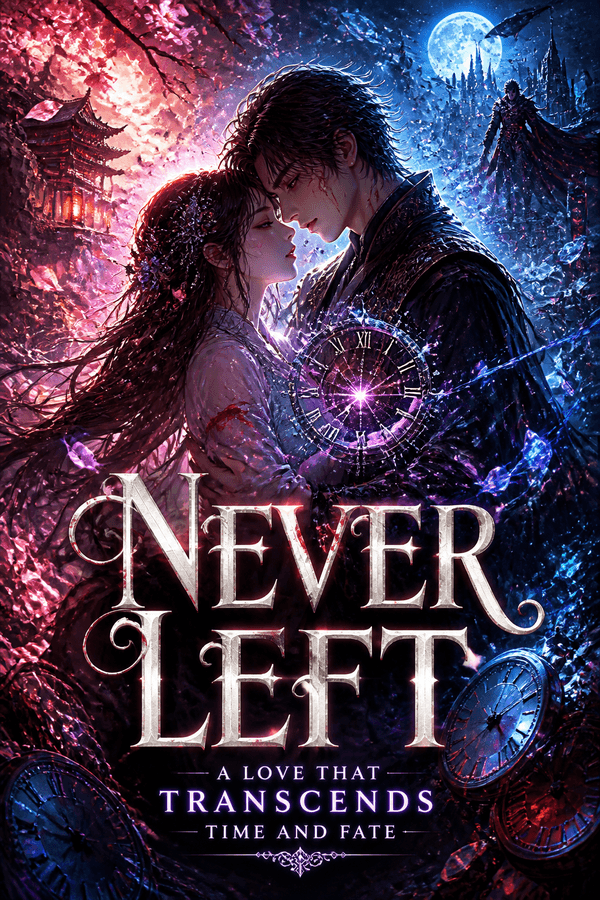 Never Left: A Love That Transcends Time and Fate