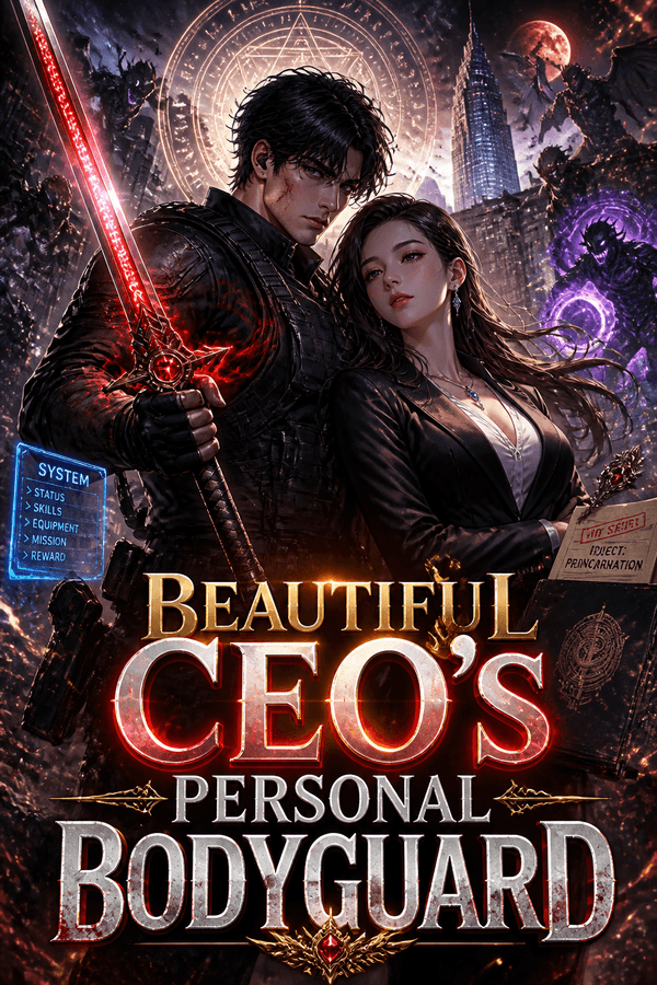 Beautiful CEO's Personal Bodyguard