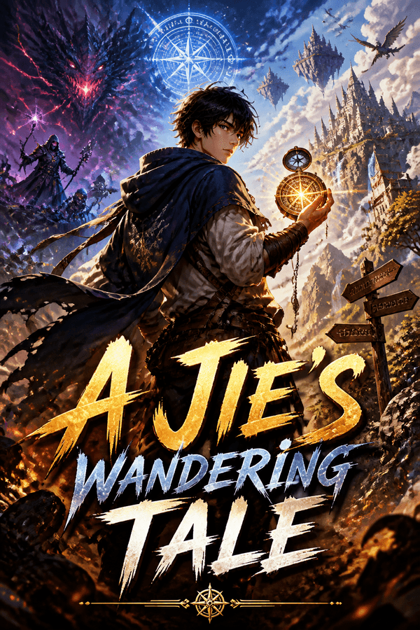 A Jie's Wandering Tale