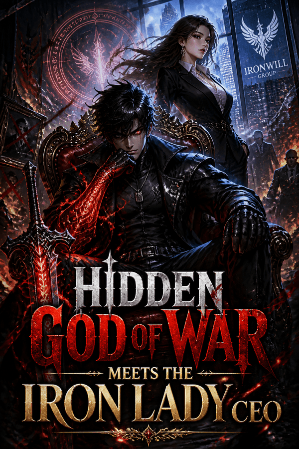 Hidden God of War Meets the Iron Lady CEO