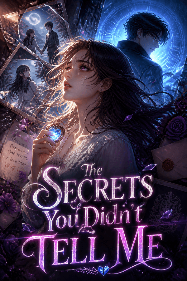The Secrets You Didn't Tell Me