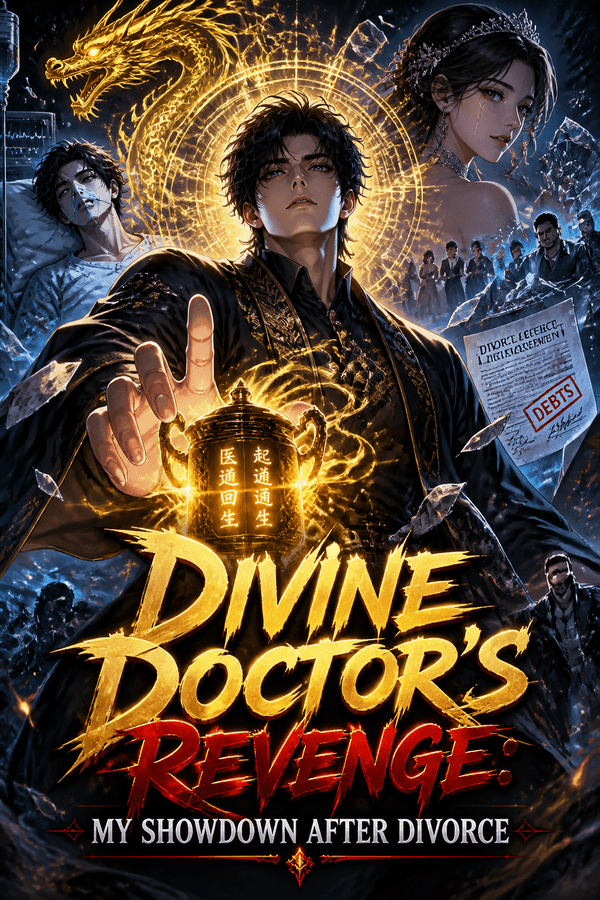 Divine Doctor's Revenge: My Showdown After Divorce