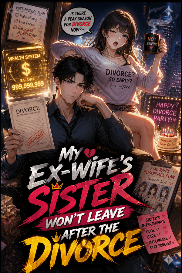 My Ex-Wife's Sister Won't Leave After the Divorce