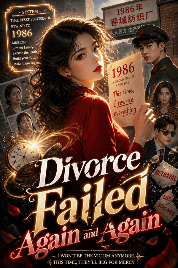 Divorce Failed Again and Again