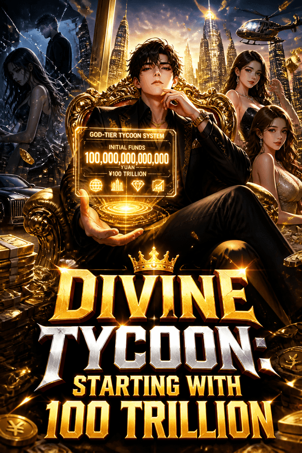Divine Tycoon: Starting with 100 Trillion