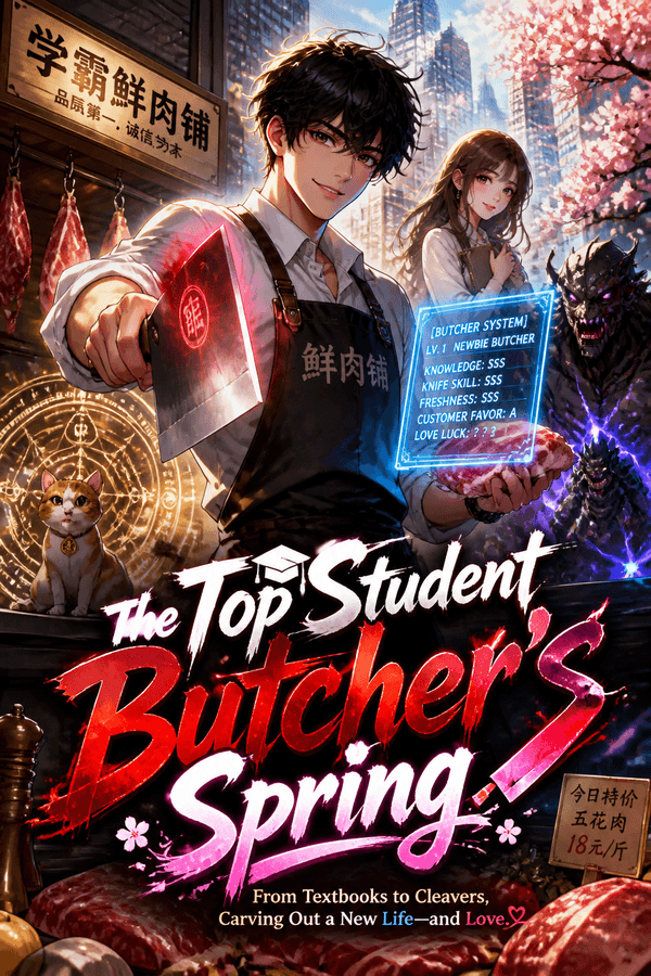 The Top Student Butcher's Spring