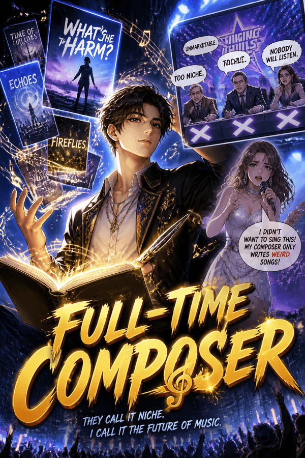 Full-Time Composer