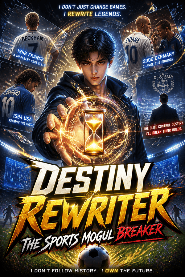 Destiny Rewriter: The Sports Mogul Breaker
