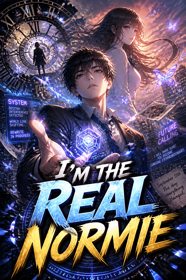 I'm the Real Normie