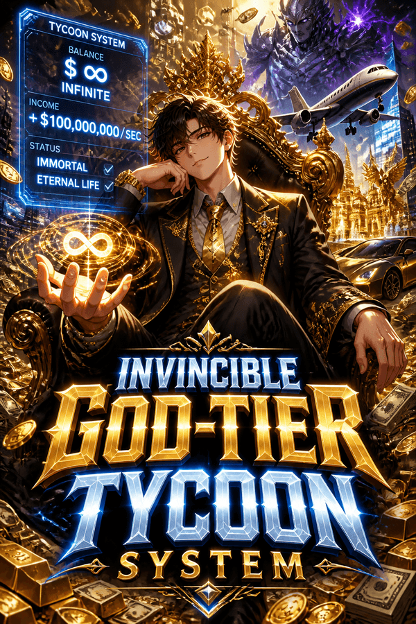 Invincible God-Tier Tycoon System