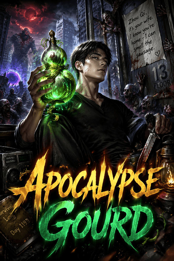 Apocalypse Gourd