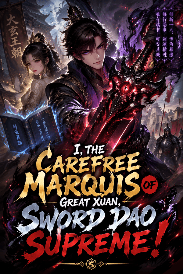 I, the Carefree Marquis of Great Xuan, Sword Dao Supreme!