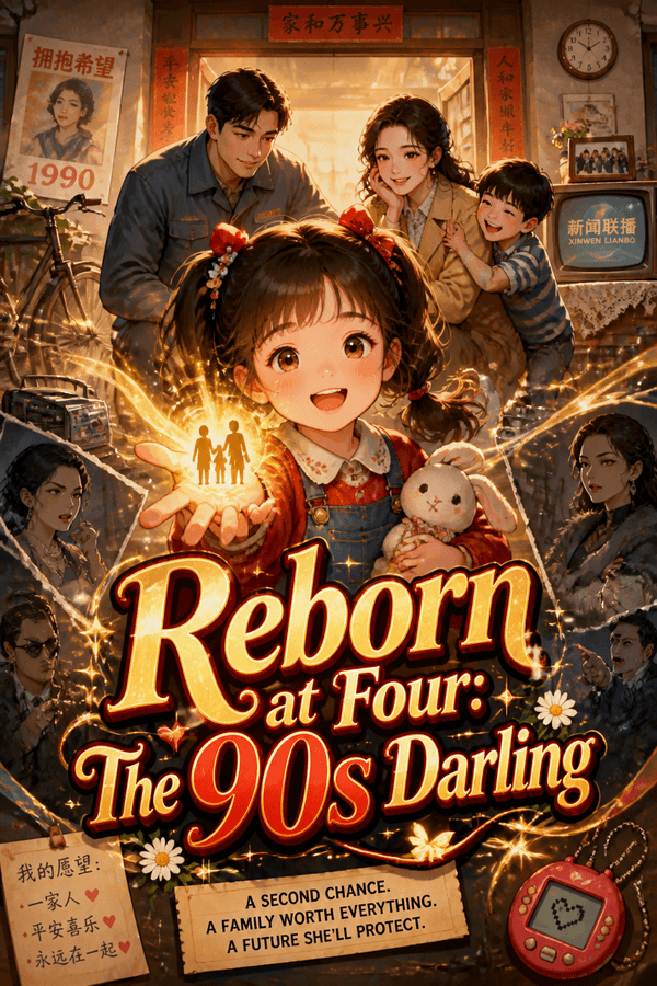 Reborn at Four: The 90s Darling