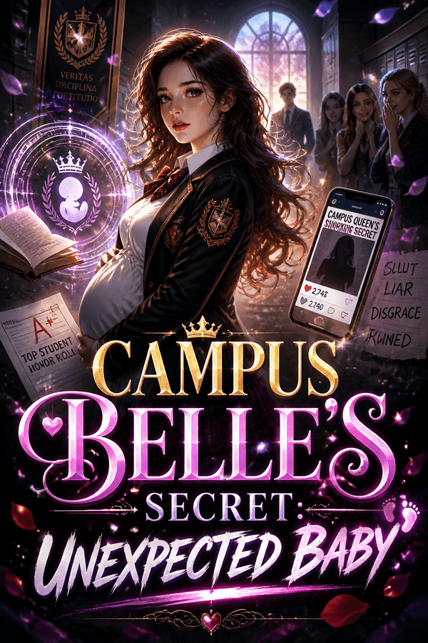 Campus Belle's Secret: Unexpected Baby
