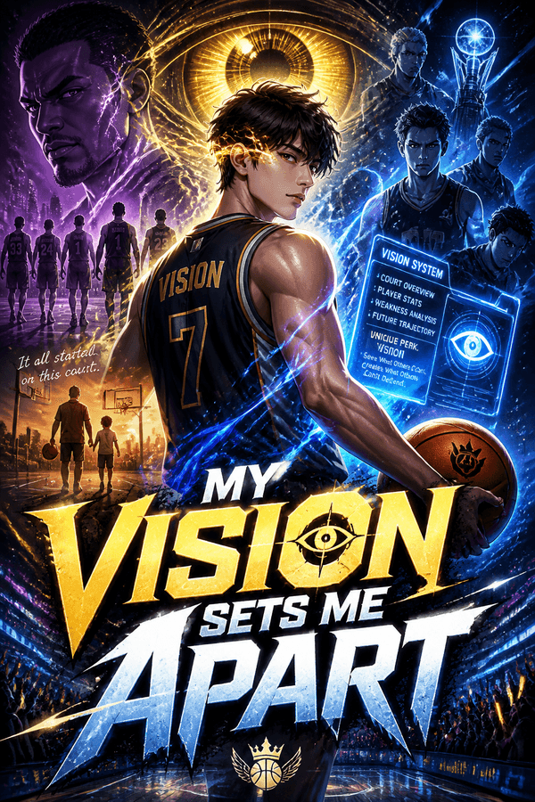 My Vision Sets Me Apart