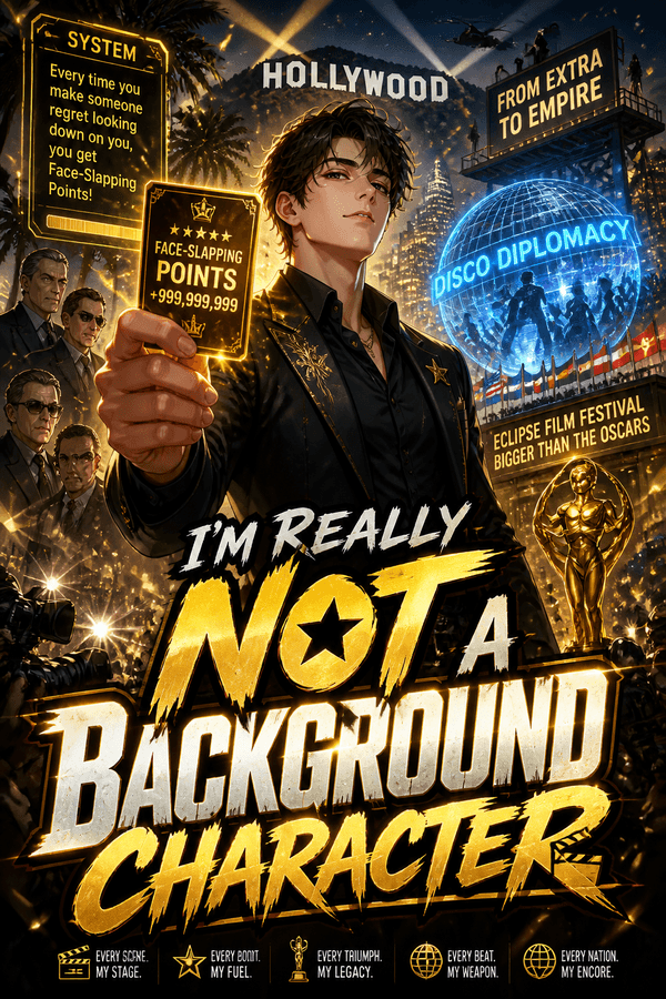 I'm Really Not a Background Character