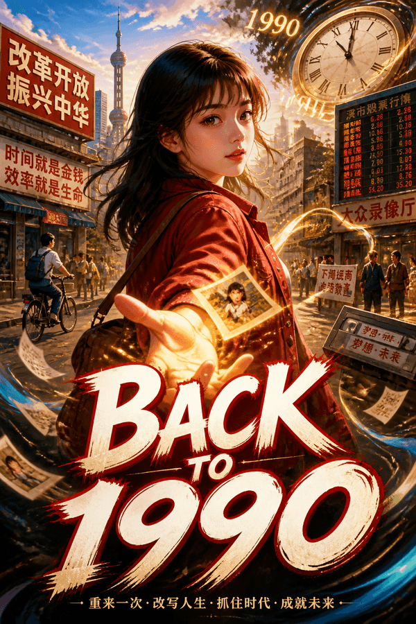 Back to 1990
