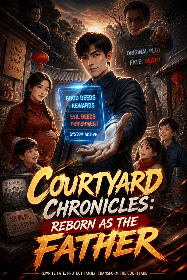 Courtyard Chronicles: Reborn as the Father