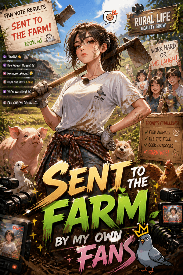 Sent to the Farm by My Own Fans