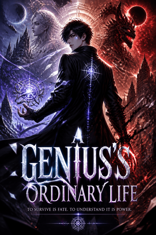 A Genius's Ordinary Life