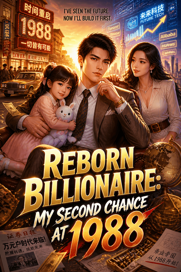 Reborn Billionaire: My Second Chance at 1988