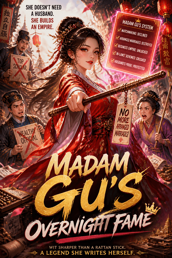 Madam Gu's Overnight Fame