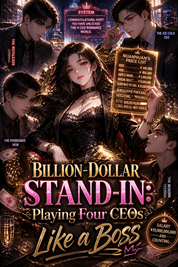 Billion-Dollar Stand-In: Playing Four CEOs Like a Boss