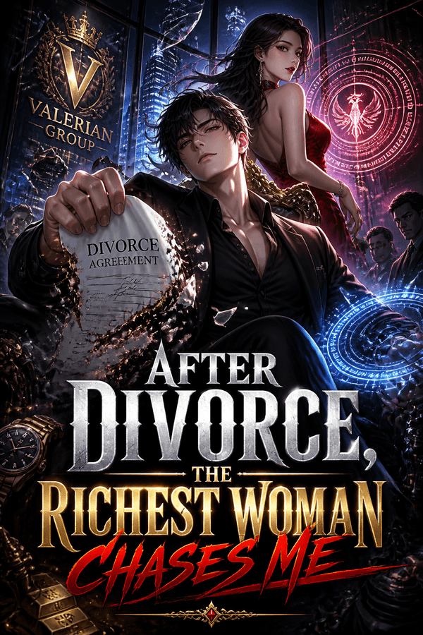 After Divorce, the Richest Woman Chases Me