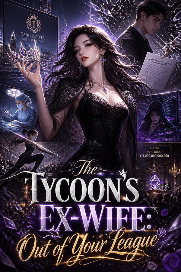 The Tycoon's Ex-Wife: Out of Your League